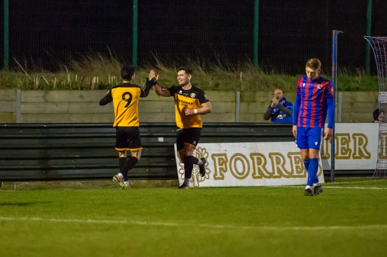 Photo 6 of 45, Maldon & Tiptree vs Bury Town 30/01/2024