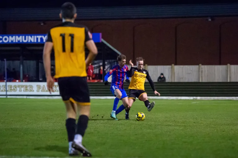 Photo 11 of 45, Maldon & Tiptree vs Bury Town 30/01/2024