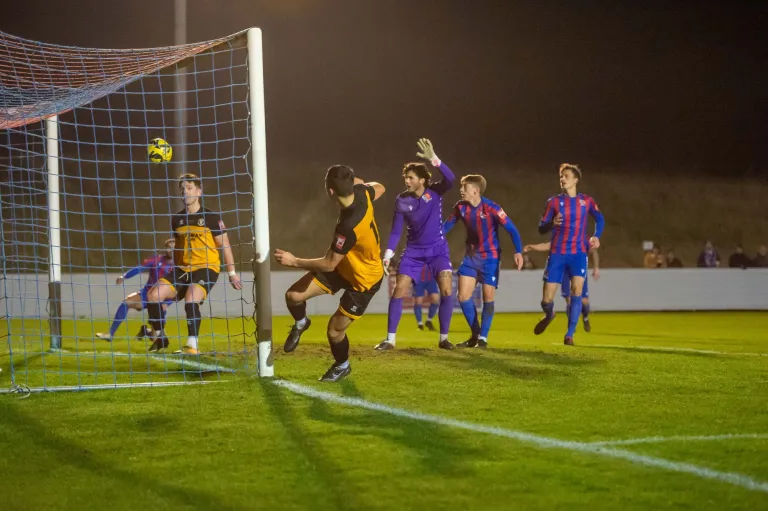 Photo 17 of 45, Maldon & Tiptree vs Bury Town 30/01/2024