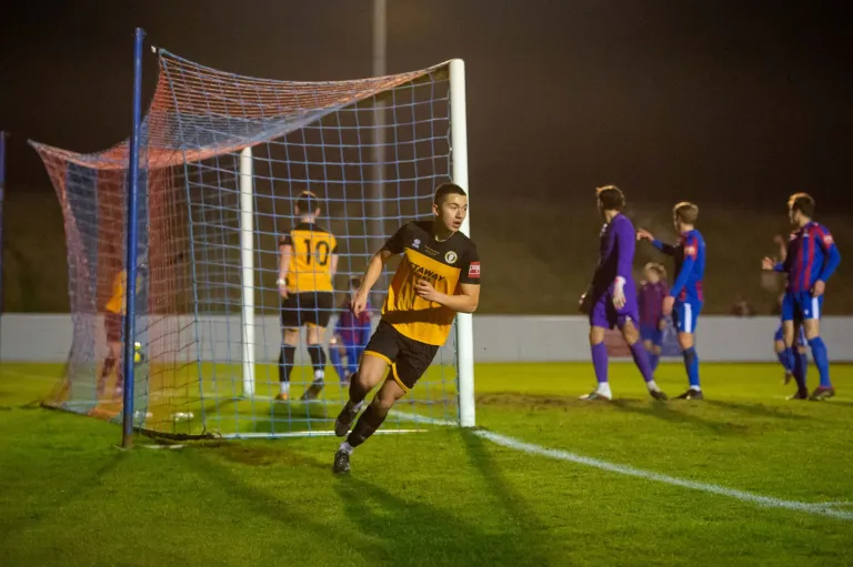 Photo 18 of 45, Maldon & Tiptree vs Bury Town 30/01/2024