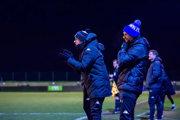 Photo 25 of 45, Maldon & Tiptree vs Bury Town 30/01/2024