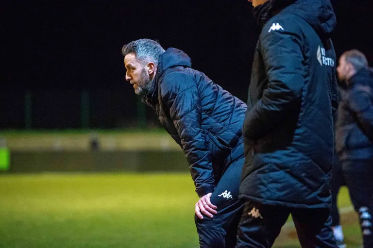 Photo 26 of 45, Maldon & Tiptree vs Bury Town 30/01/2024