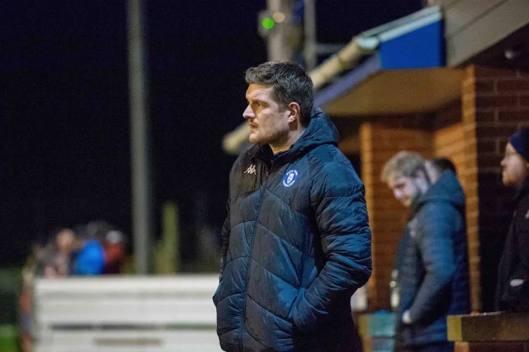 Photo 27 of 45, Maldon & Tiptree vs Bury Town 30/01/2024
