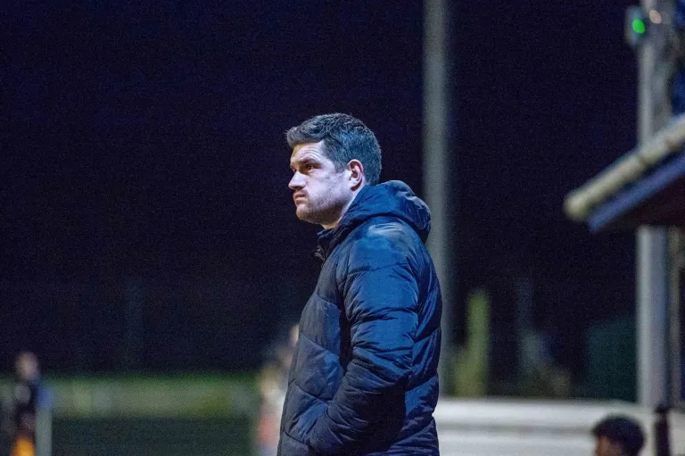 Photo 28 of 45, Maldon & Tiptree vs Bury Town 30/01/2024
