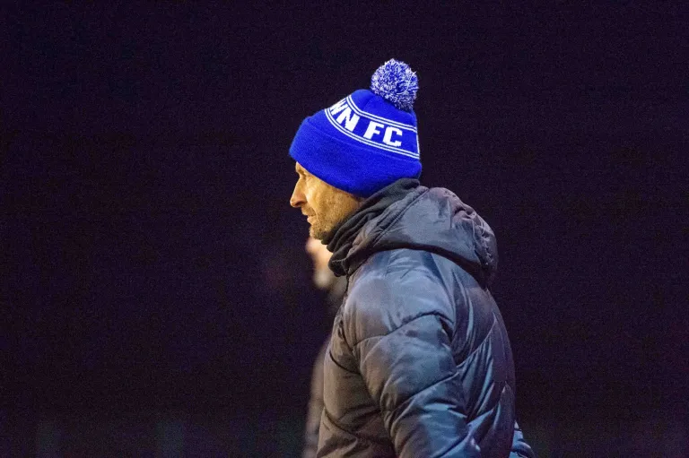 Photo 30 of 45, Maldon & Tiptree vs Bury Town 30/01/2024