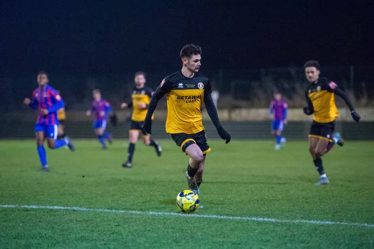 Photo 31 of 45, Maldon & Tiptree vs Bury Town 30/01/2024