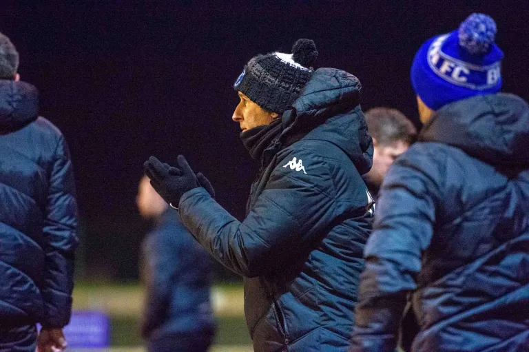 Photo 33 of 45, Maldon & Tiptree vs Bury Town 30/01/2024