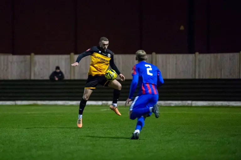 Photo 34 of 45, Maldon & Tiptree vs Bury Town 30/01/2024