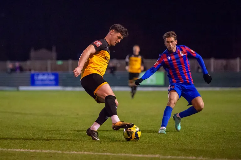 Photo 42 of 45, Maldon & Tiptree vs Bury Town 30/01/2024