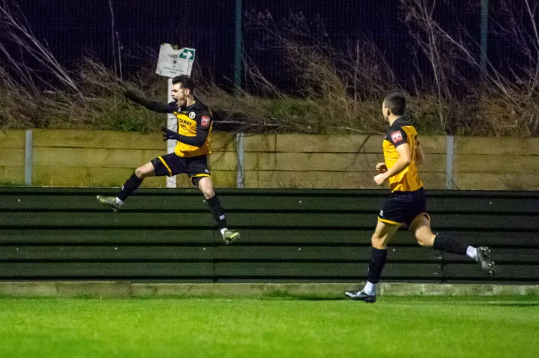 Photo 43 of 45, Maldon & Tiptree vs Bury Town 30/01/2024