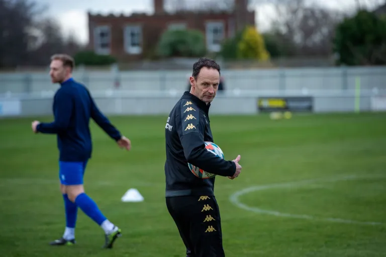 Photo 7 of 79, Brightlingsea Regent vs Bury Town 03/02/2024