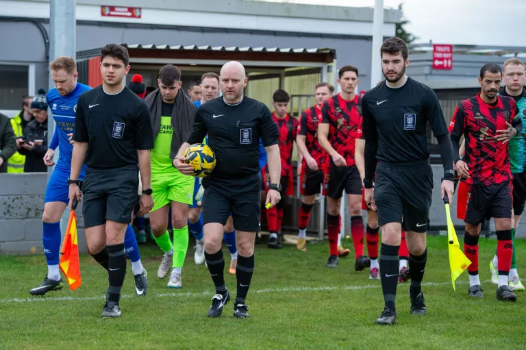 Photo 14 of 79, Brightlingsea Regent vs Bury Town 03/02/2024