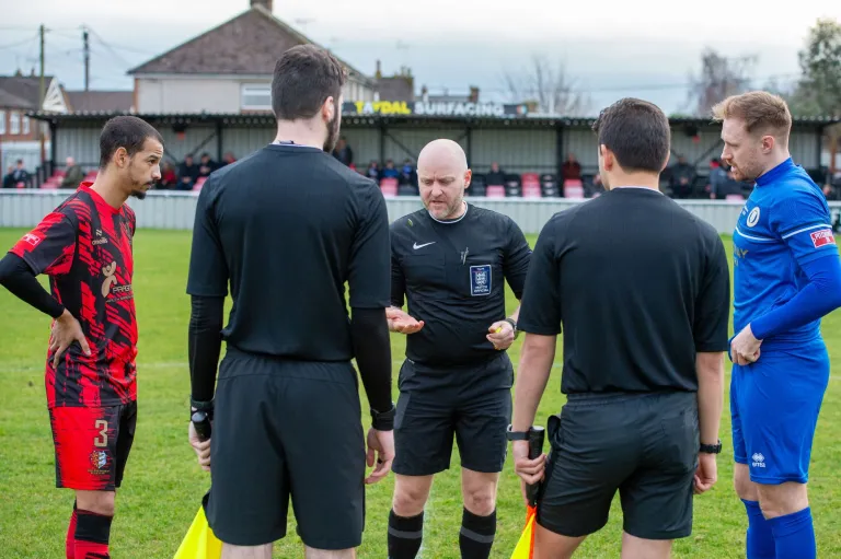 Photo 18 of 79, Brightlingsea Regent vs Bury Town 03/02/2024