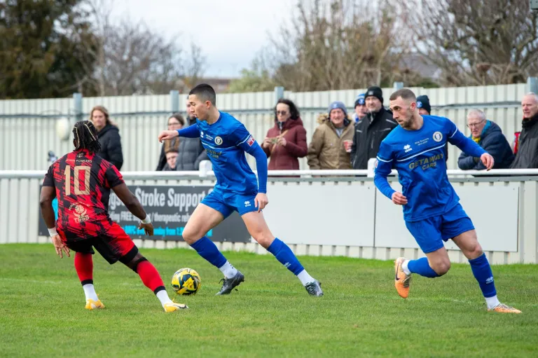 Photo 22 of 79, Brightlingsea Regent vs Bury Town 03/02/2024
