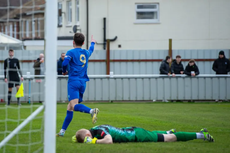 Photo 24 of 79, Brightlingsea Regent vs Bury Town 03/02/2024