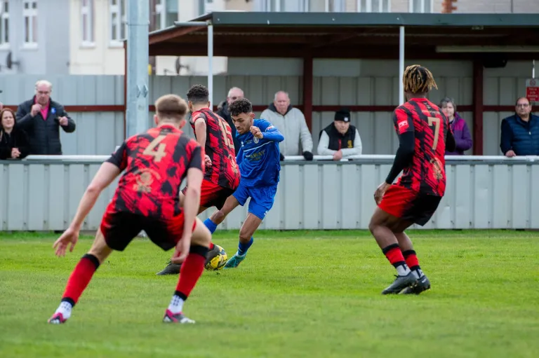 Photo 25 of 79, Brightlingsea Regent vs Bury Town 03/02/2024