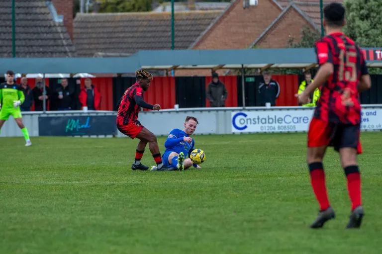 Photo 31 of 79, Brightlingsea Regent vs Bury Town 03/02/2024