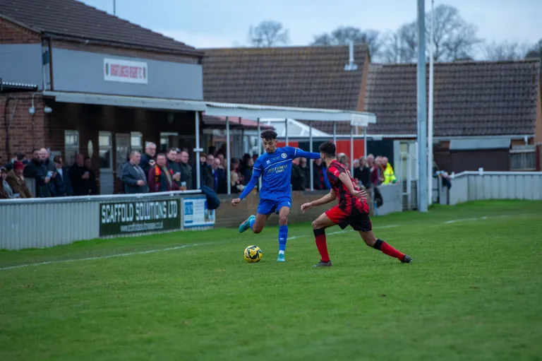 Photo 33 of 79, Brightlingsea Regent vs Bury Town 03/02/2024