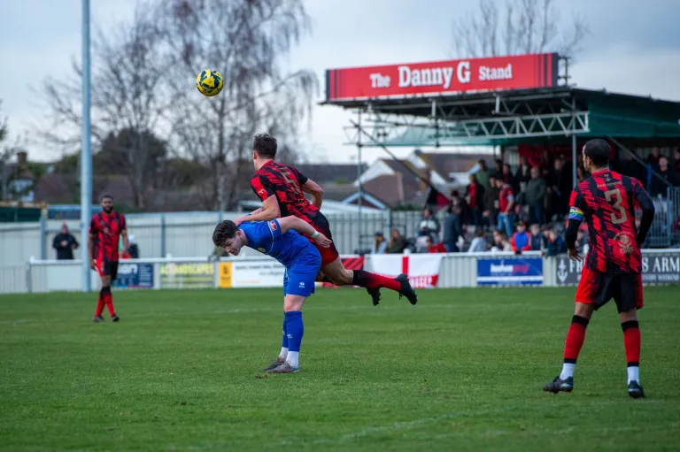 Photo 35 of 79, Brightlingsea Regent vs Bury Town 03/02/2024