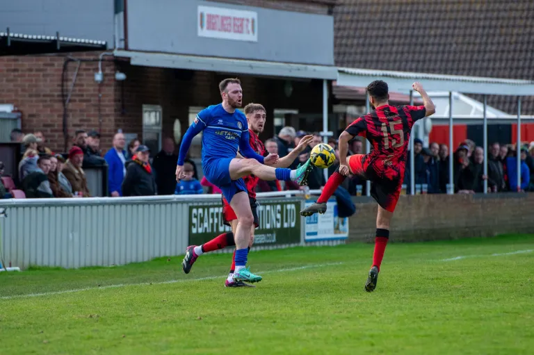 Photo 38 of 79, Brightlingsea Regent vs Bury Town 03/02/2024