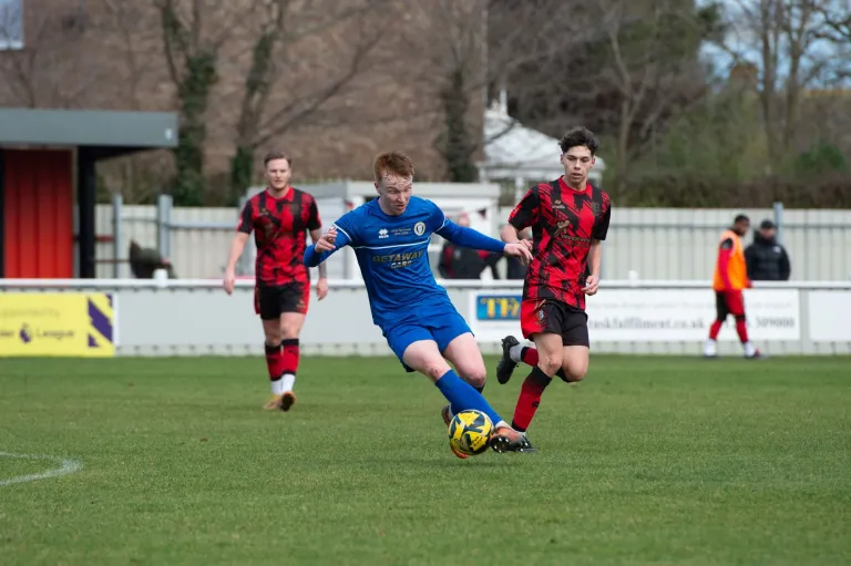 Photo 39 of 79, Brightlingsea Regent vs Bury Town 03/02/2024