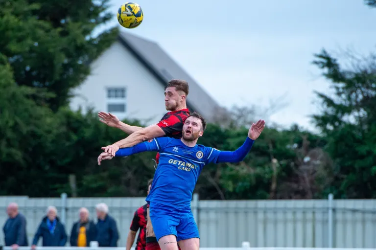 Photo 41 of 79, Brightlingsea Regent vs Bury Town 03/02/2024