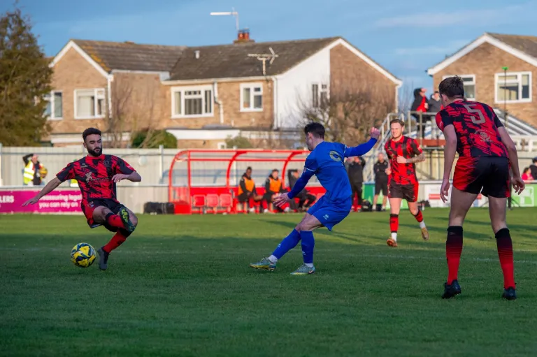 Photo 50 of 79, Brightlingsea Regent vs Bury Town 03/02/2024