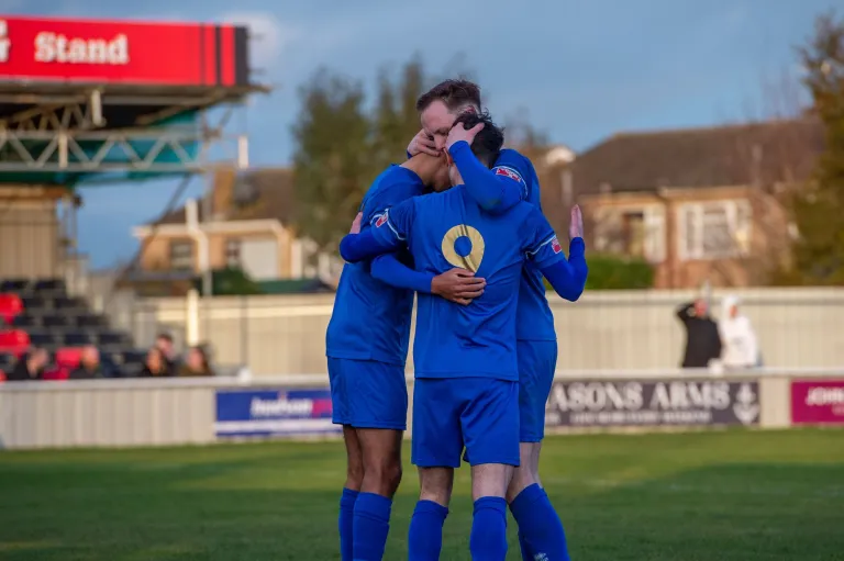 Photo 52 of 79, Brightlingsea Regent vs Bury Town 03/02/2024