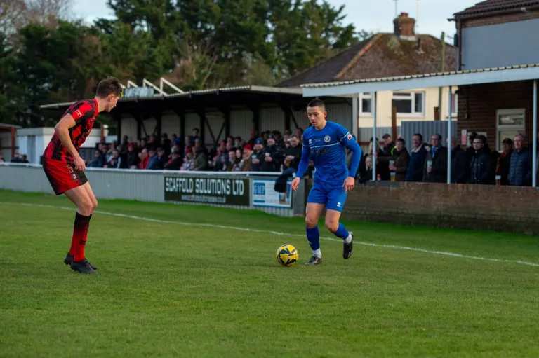 Photo 53 of 79, Brightlingsea Regent vs Bury Town 03/02/2024