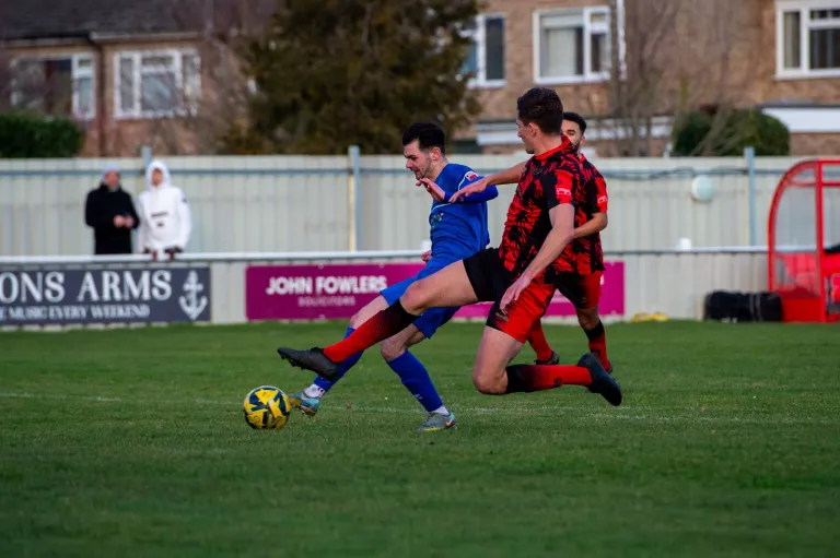 Photo 54 of 79, Brightlingsea Regent vs Bury Town 03/02/2024