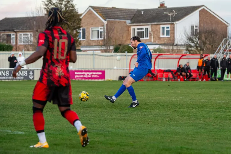 Photo 59 of 79, Brightlingsea Regent vs Bury Town 03/02/2024