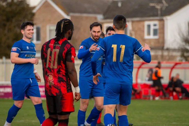 Photo 61 of 79, Brightlingsea Regent vs Bury Town 03/02/2024