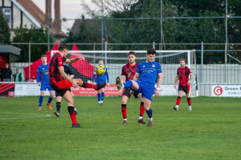 Photo 63 of 79, Brightlingsea Regent vs Bury Town 03/02/2024