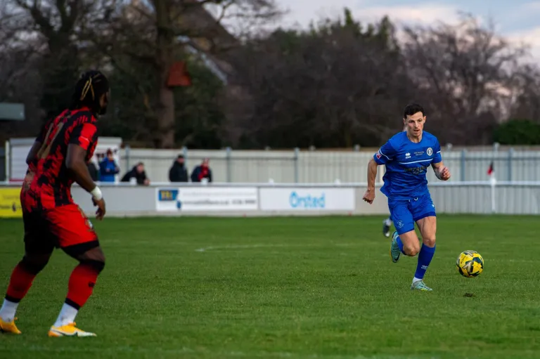 Photo 64 of 79, Brightlingsea Regent vs Bury Town 03/02/2024