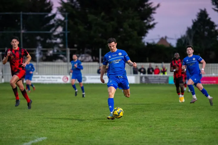 Photo 5 from Brightlingsea Regent vs Bury Town 03/02/2024