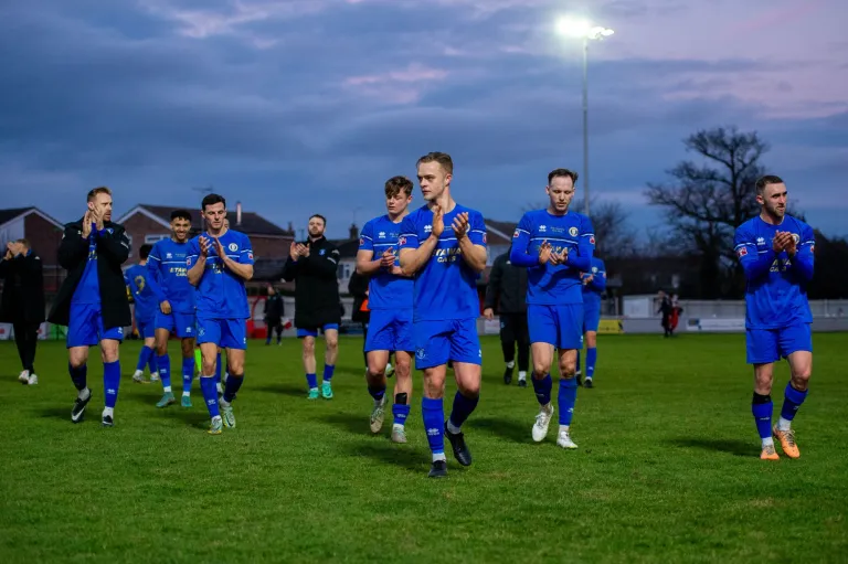 Photo 71 of 79, Brightlingsea Regent vs Bury Town 03/02/2024