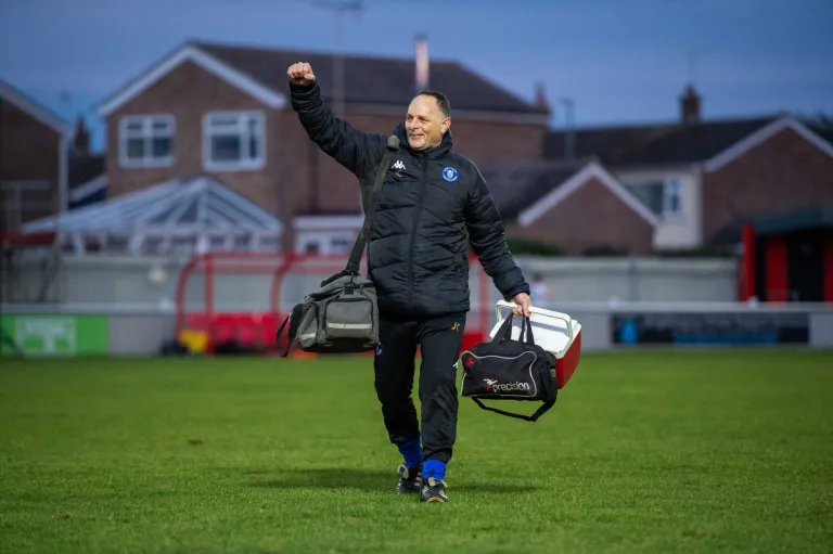 Photo 75 of 79, Brightlingsea Regent vs Bury Town 03/02/2024