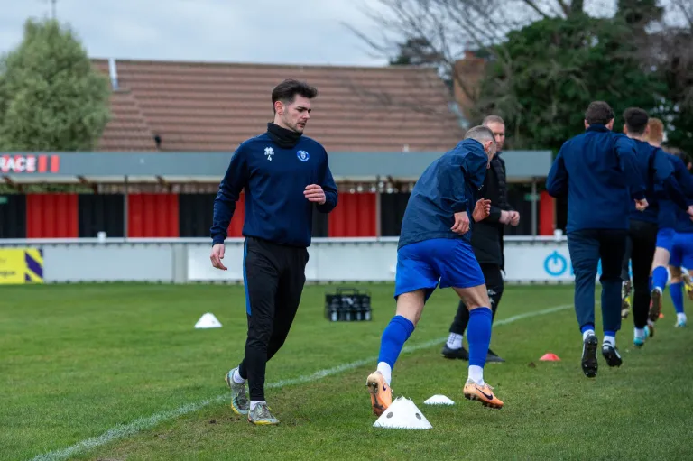 Photo 78 of 79, Brightlingsea Regent vs Bury Town 03/02/2024