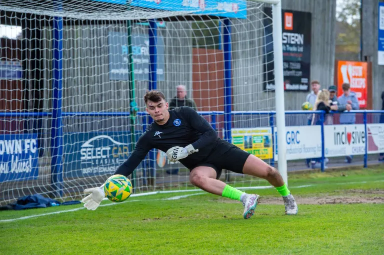 Photo 24 of 81, Bury Town vs Felixstowe & Walton 30/03/2024