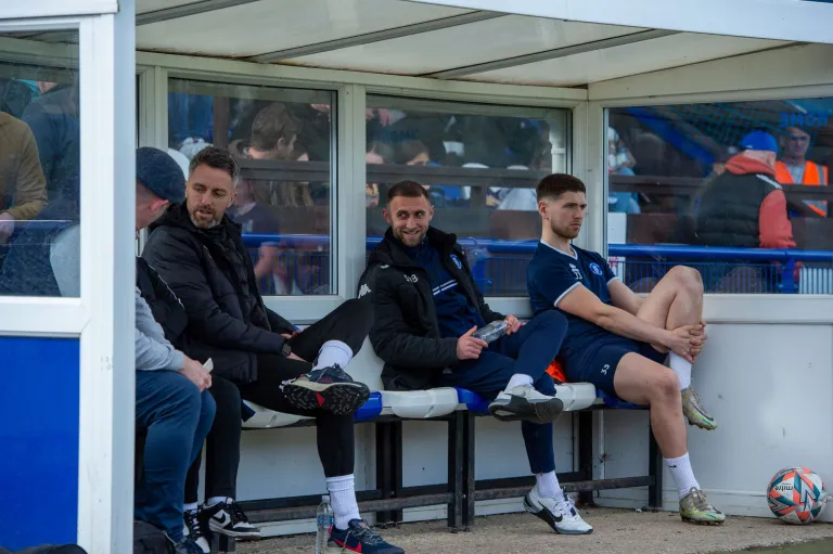 Photo 29 of 81, Bury Town vs Felixstowe & Walton 30/03/2024