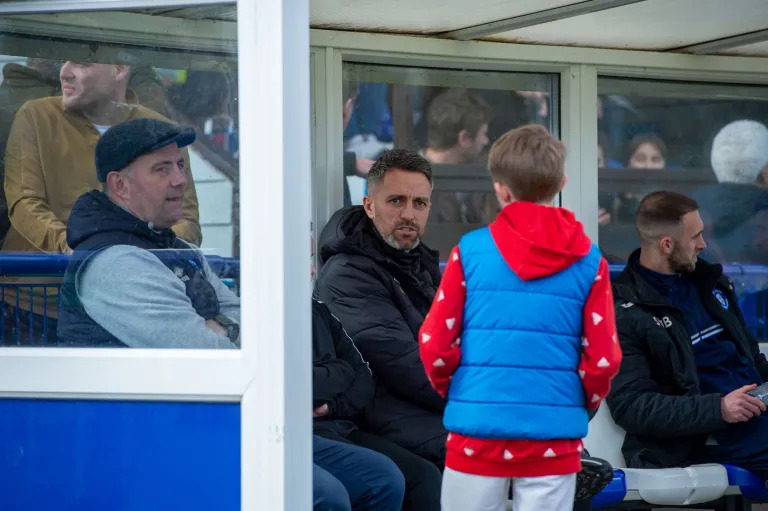 Photo 30 of 81, Bury Town vs Felixstowe & Walton 30/03/2024