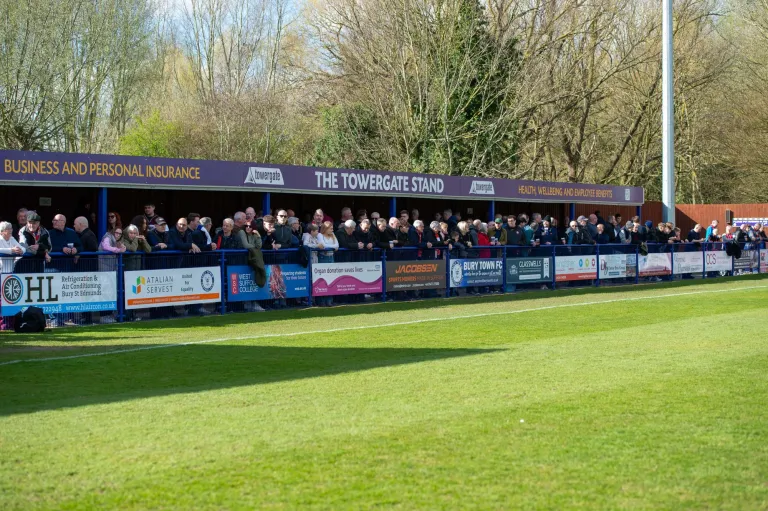 Photo 31 of 81, Bury Town vs Felixstowe & Walton 30/03/2024