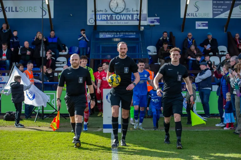 Photo 32 of 81, Bury Town vs Felixstowe & Walton 30/03/2024