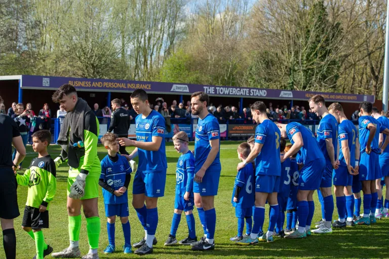 Photo 35 of 81, Bury Town vs Felixstowe & Walton 30/03/2024