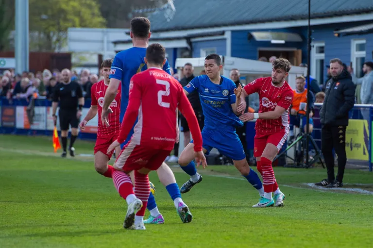 Photo 38 of 81, Bury Town vs Felixstowe & Walton 30/03/2024