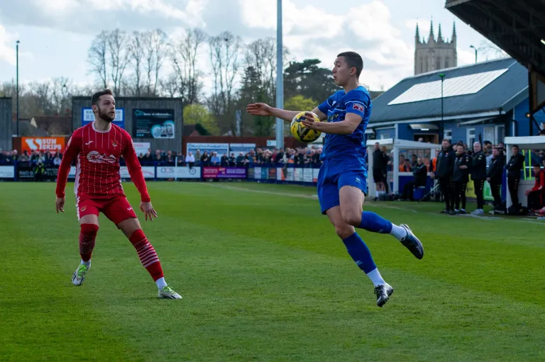Photo 41 of 81, Bury Town vs Felixstowe & Walton 30/03/2024