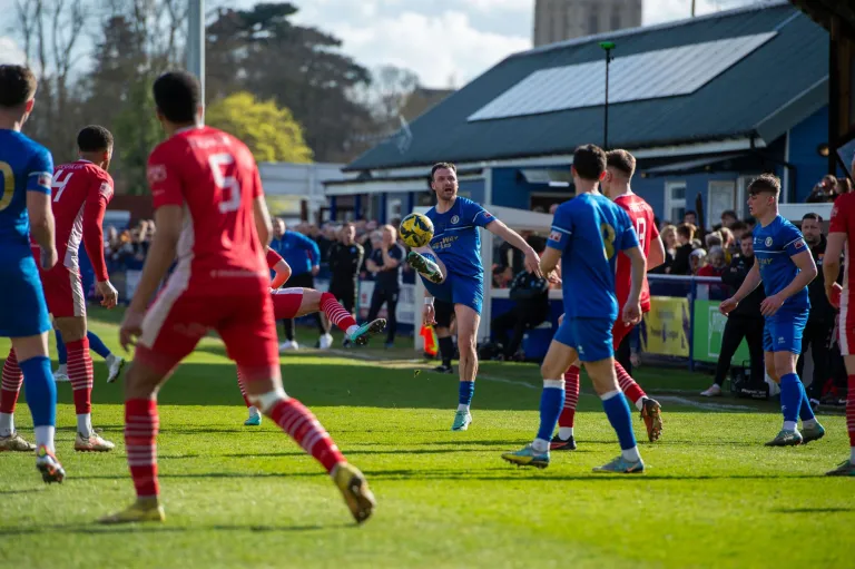 Photo 54 of 81, Bury Town vs Felixstowe & Walton 30/03/2024