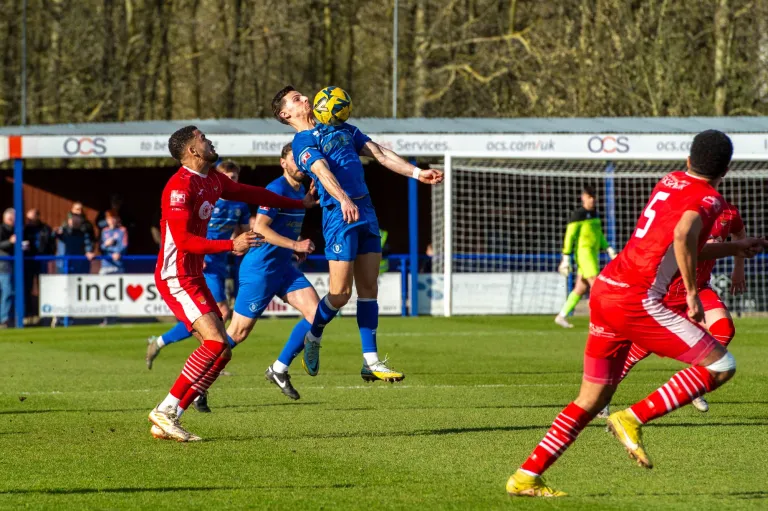 Photo 62 of 81, Bury Town vs Felixstowe & Walton 30/03/2024