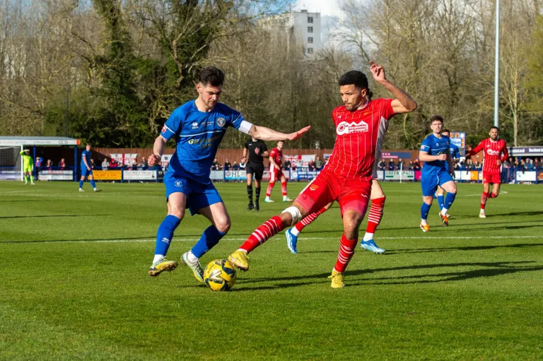 Photo 64 of 81, Bury Town vs Felixstowe & Walton 30/03/2024