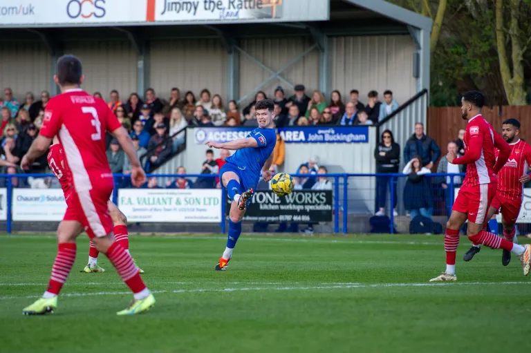 Photo 66 of 81, Bury Town vs Felixstowe & Walton 30/03/2024